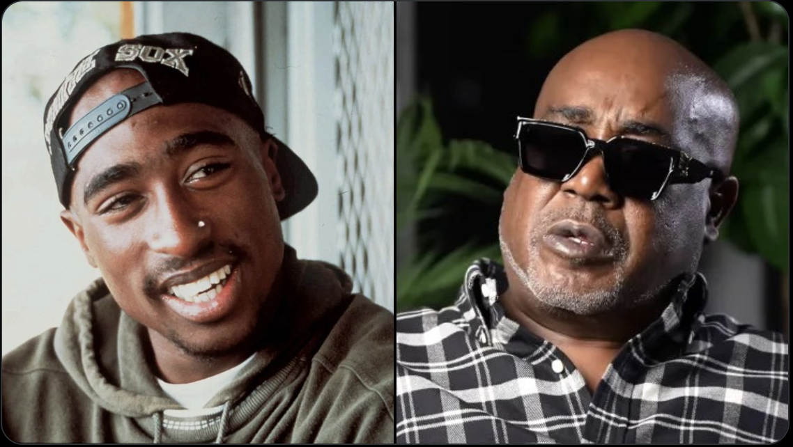 Duane ‘Keefe D’ Davis officially charged with the murder of Tupac Shakur