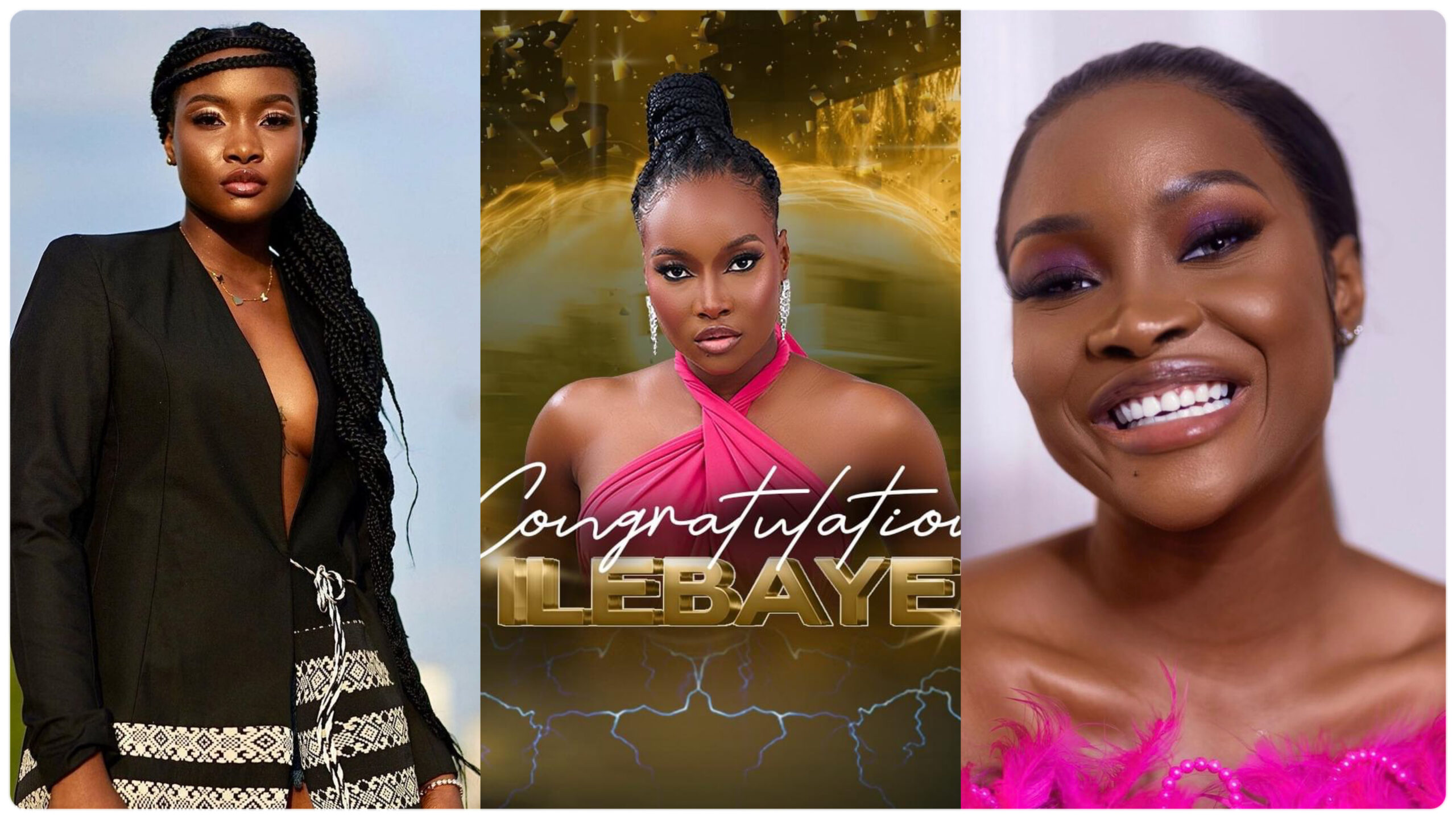 Ilebaye Odiniya: Interesting Fact About BBNaija Winner You Probably Do ...